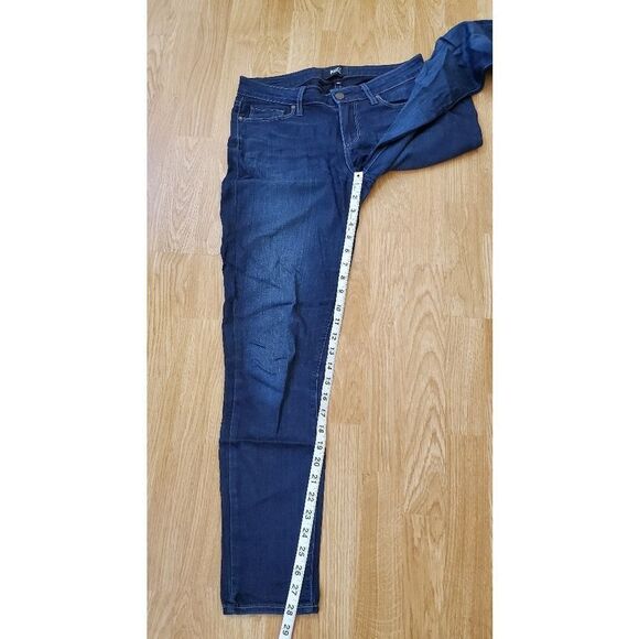 PAIGE Verdugo Ankle Skinny Jean In Tari Sz 28 - Picture 10 of 13
